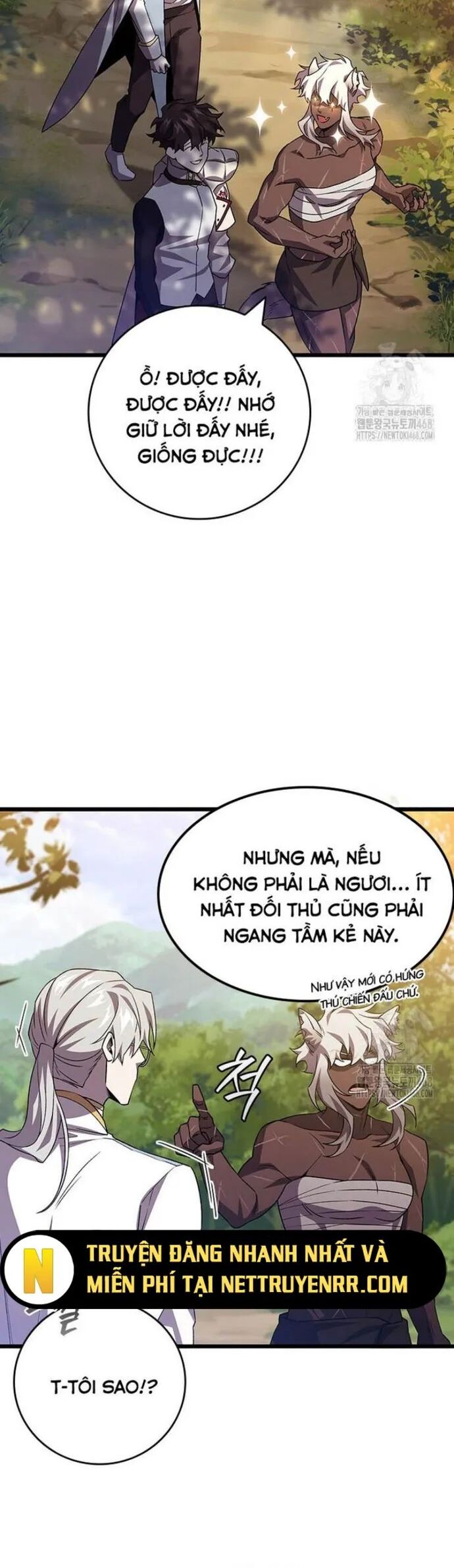 Thực Long Ma Pháp Sư Chương 99 Ảnh 27