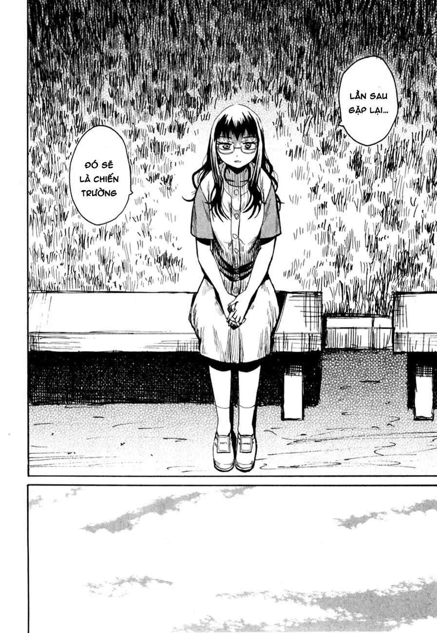Hoshi No Samidare - Lucifer And The Biscuit Hammer Chương 40 Ảnh 21