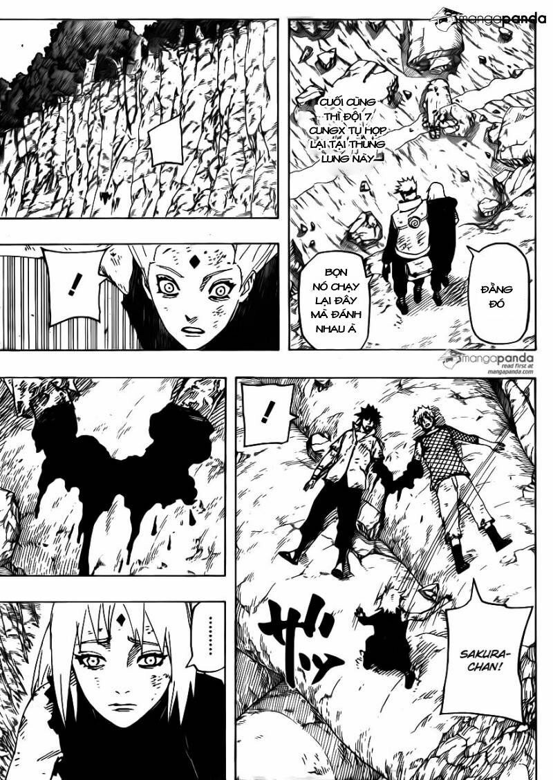 Naruto - Cửu Vĩ Hồ Ly Chương 699 Ảnh 5