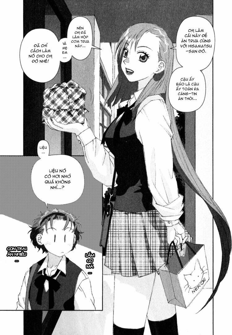 Boku No Futatsu No Tsubasa Chương 9 Ảnh 5