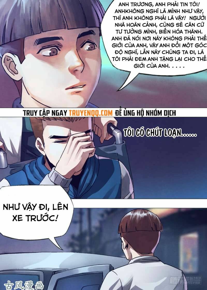 Địa Ngục Thần Y Chương 162 Ảnh 8