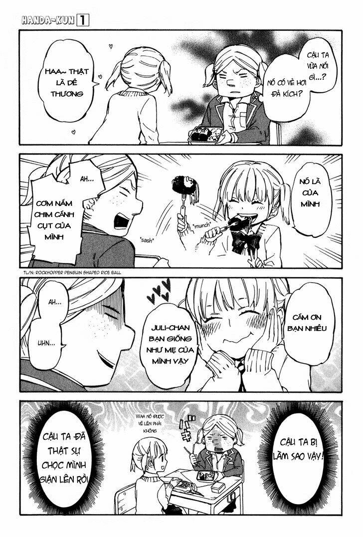 Handa-Kun Chương 1 Ảnh 29