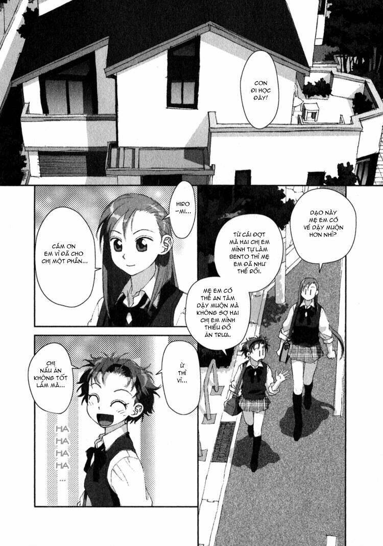 Boku No Futatsu No Tsubasa Chương 10 Ảnh 3