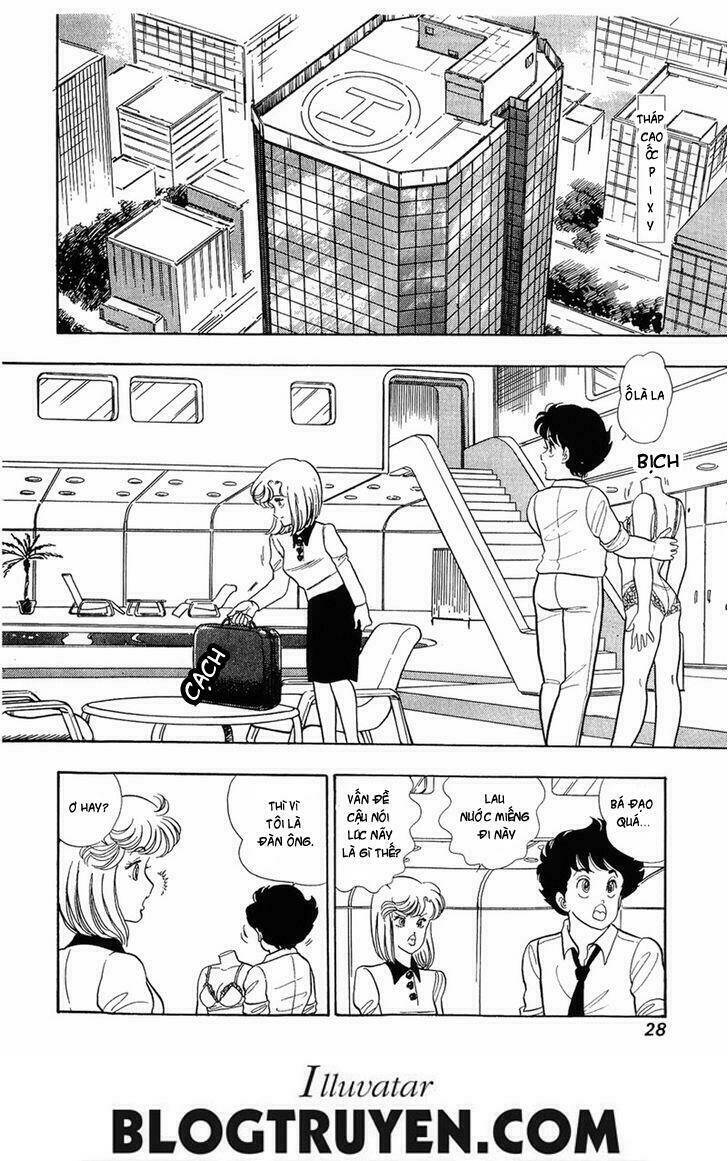 Amai Seikatsu - Cuộc Sống Tươi Đẹp Chương 9 Ảnh 30