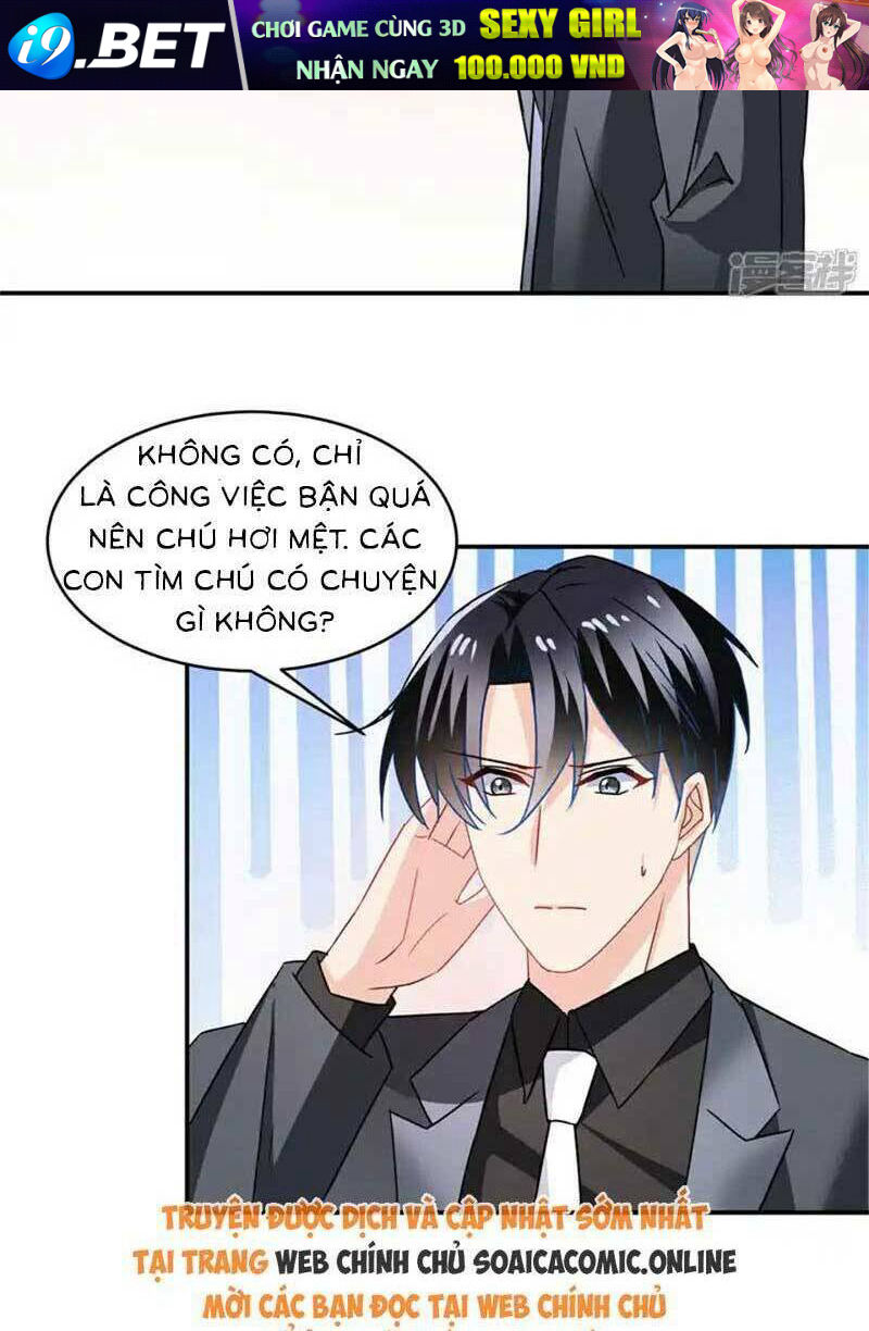 Long Phượng Tam Bảo Cô Vợ Tuyệt Vời Của Lệ Gia Chương 89 Ảnh 5