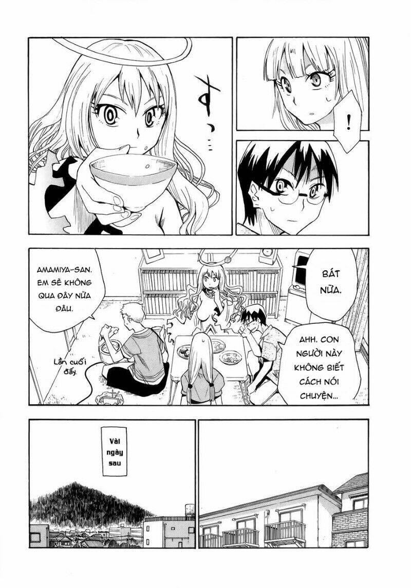 Hoshi No Samidare - Lucifer And The Biscuit Hammer Chương 35 Ảnh 15