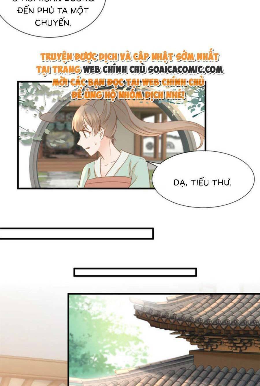 Thiên Kim Độc Phi Trọng Sinh Chương 28 Ảnh 18