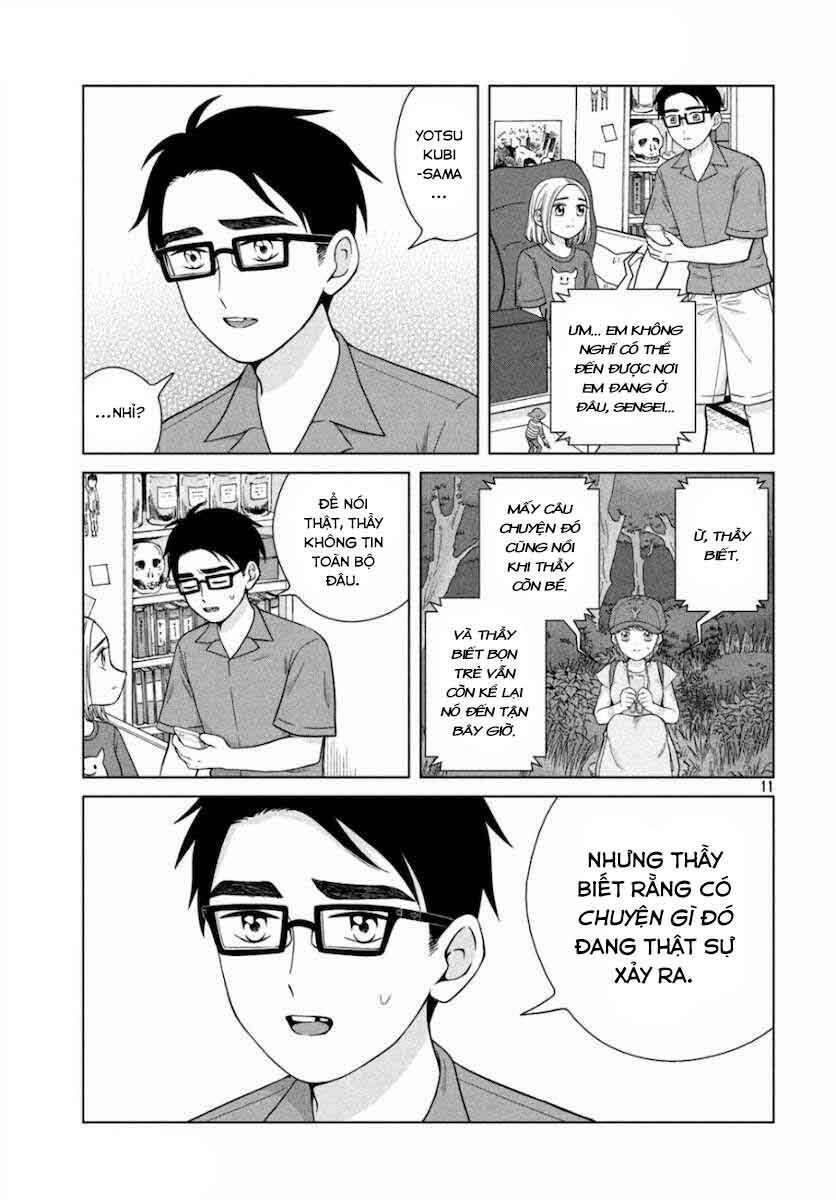 Aono-Kun Ni Sawaritai Kara Shinitai Chương 29 Ảnh 12