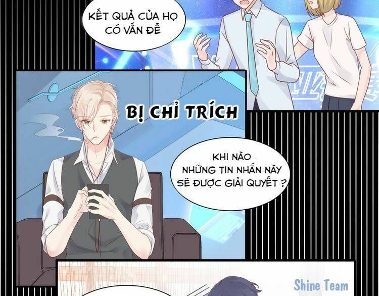 Mật Thất Vây Người Cá Chương 1 Ảnh 27
