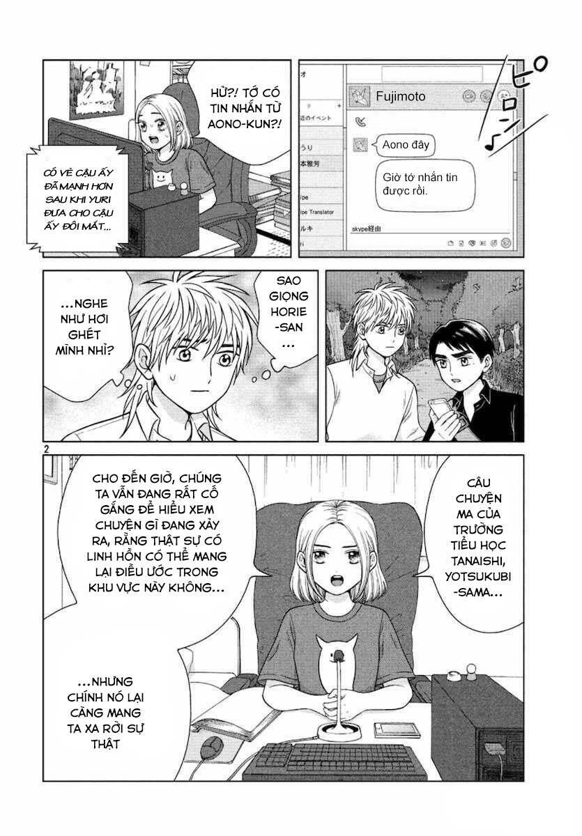 Aono-Kun Ni Sawaritai Kara Shinitai Chương 30 Ảnh 3