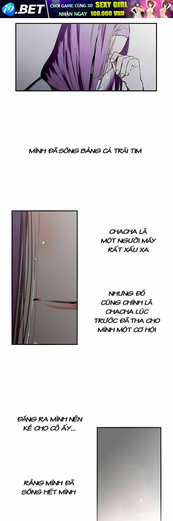 Người Máy Hủy Diệt Chương 130 Ảnh 21