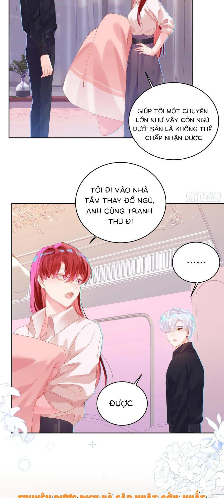 Bạn Trai Hóa Thú Của Tôi Chương 23 Ảnh 21