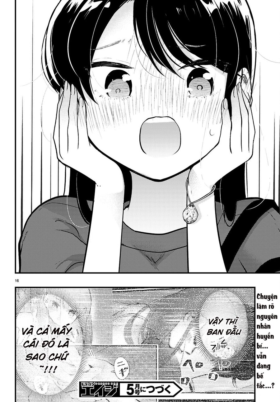 Midari Ni Tsukasete Wa Narimasen Chương 5 Ảnh 18
