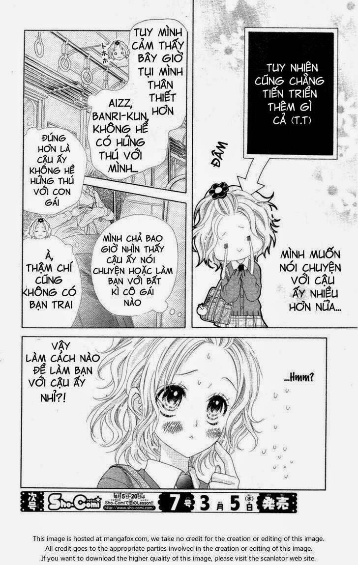 Seifuku De Vanilla Kiss Chương 2 Ảnh 10