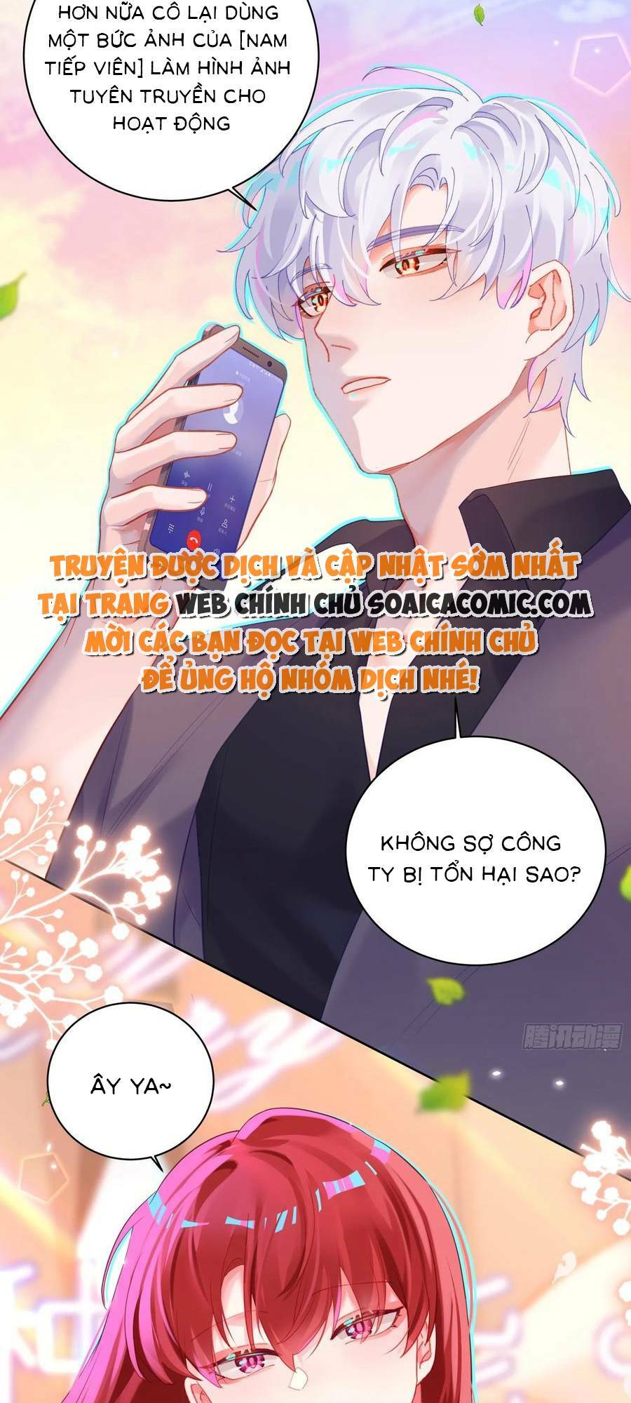 Bạn Trai Hóa Thú Của Tôi Chương 22 Ảnh 25