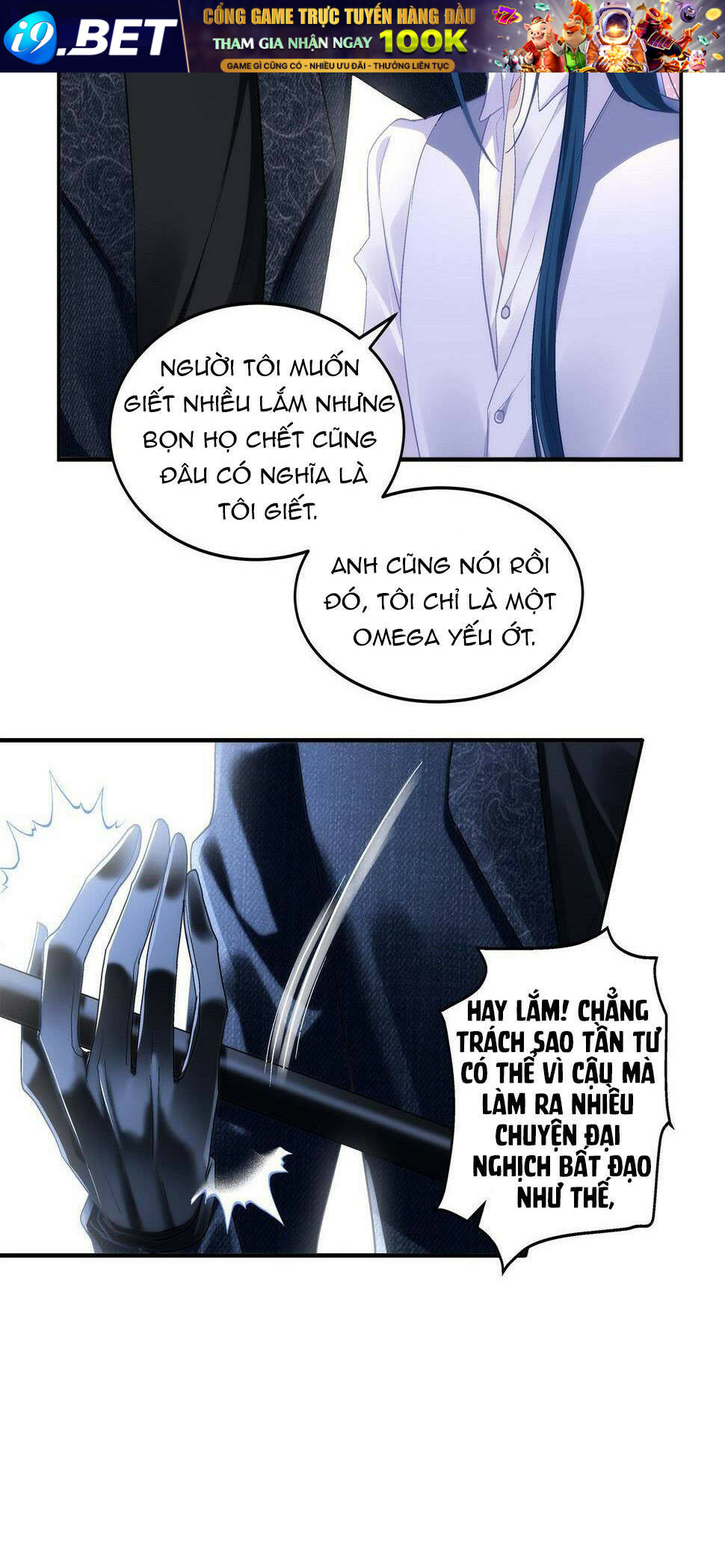 Toàn Bộ Nắm Trong Tay Chương 155 Ảnh 6
