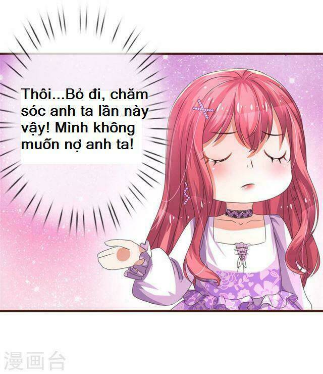 Trùng Sinh Để Trả Thù Chương 28 Ảnh 16