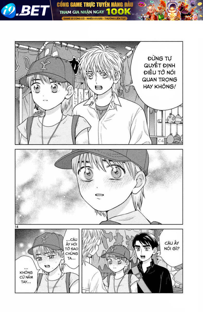 Aono-Kun Ni Sawaritai Kara Shinitai Chương 28 Ảnh 15