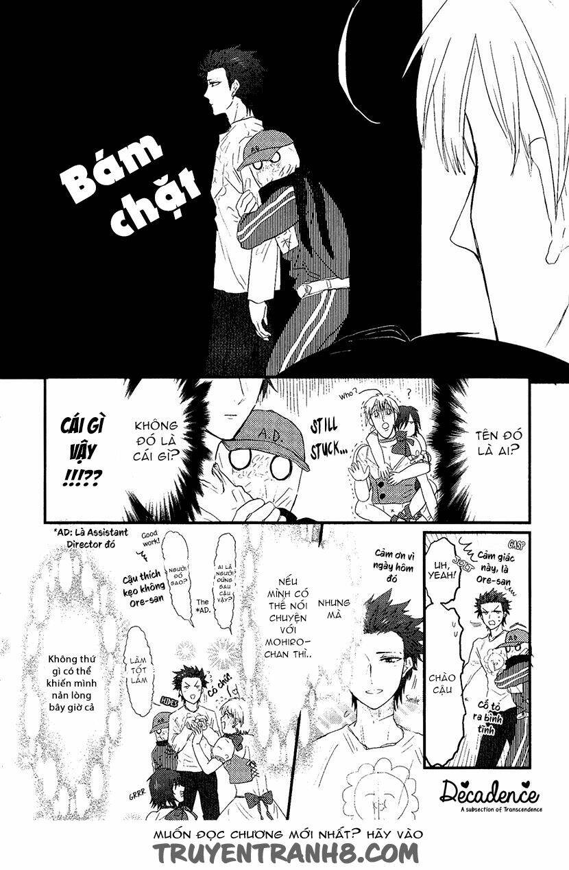 Mahou Shoujo Ore Chương 5 Ảnh 5