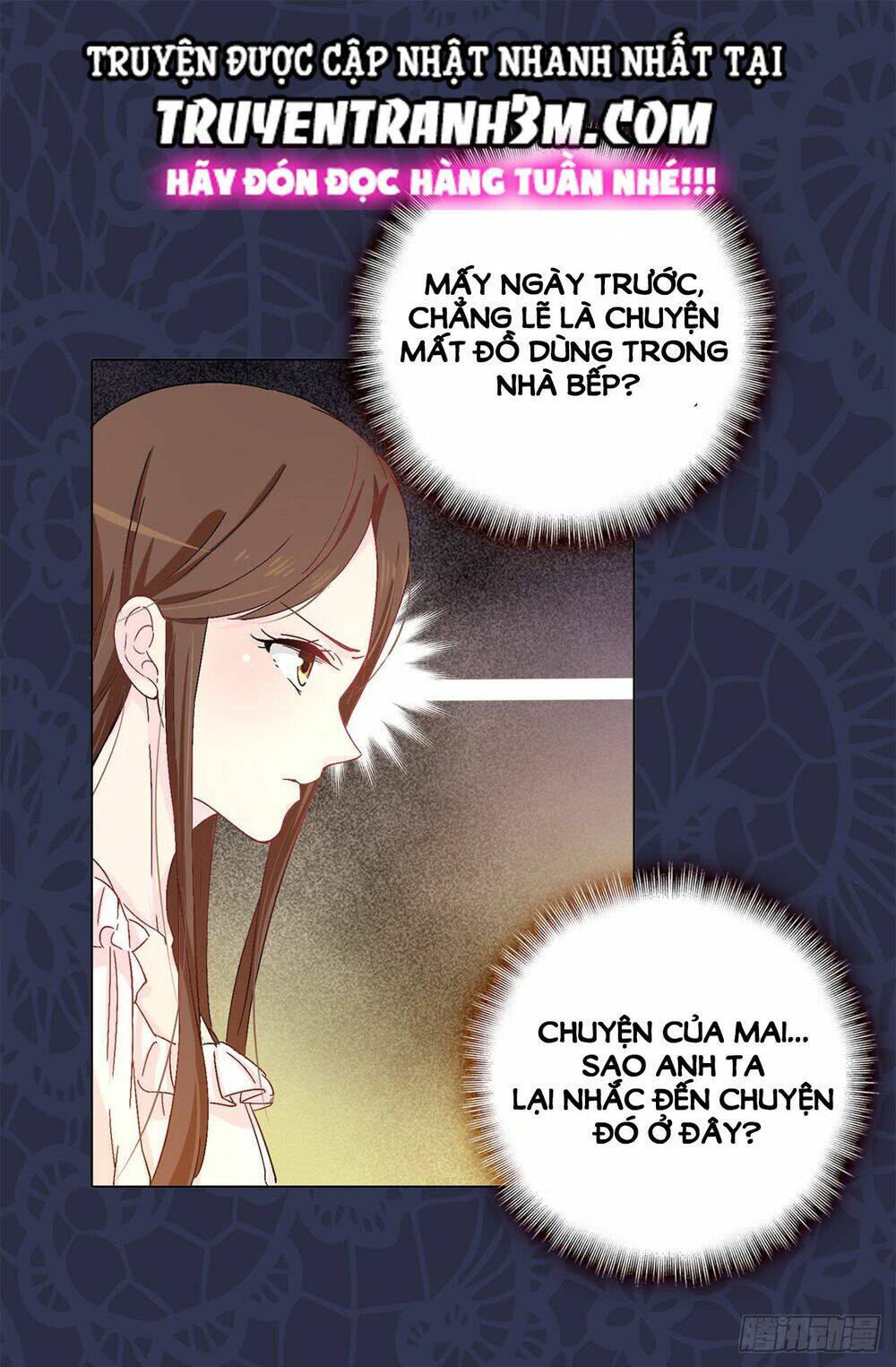Từ Trên Trời Rơi Xuống Vị Hôn Thê Của Hoàng Đế Chương 14 Ảnh 28