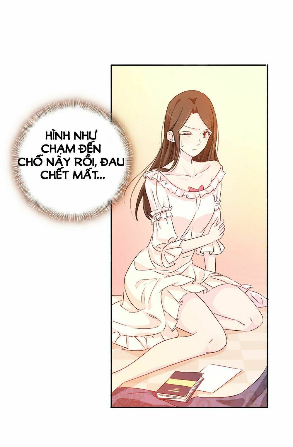 Từ Trên Trời Rơi Xuống Vị Hôn Thê Của Hoàng Đế Chương 13 Ảnh 9