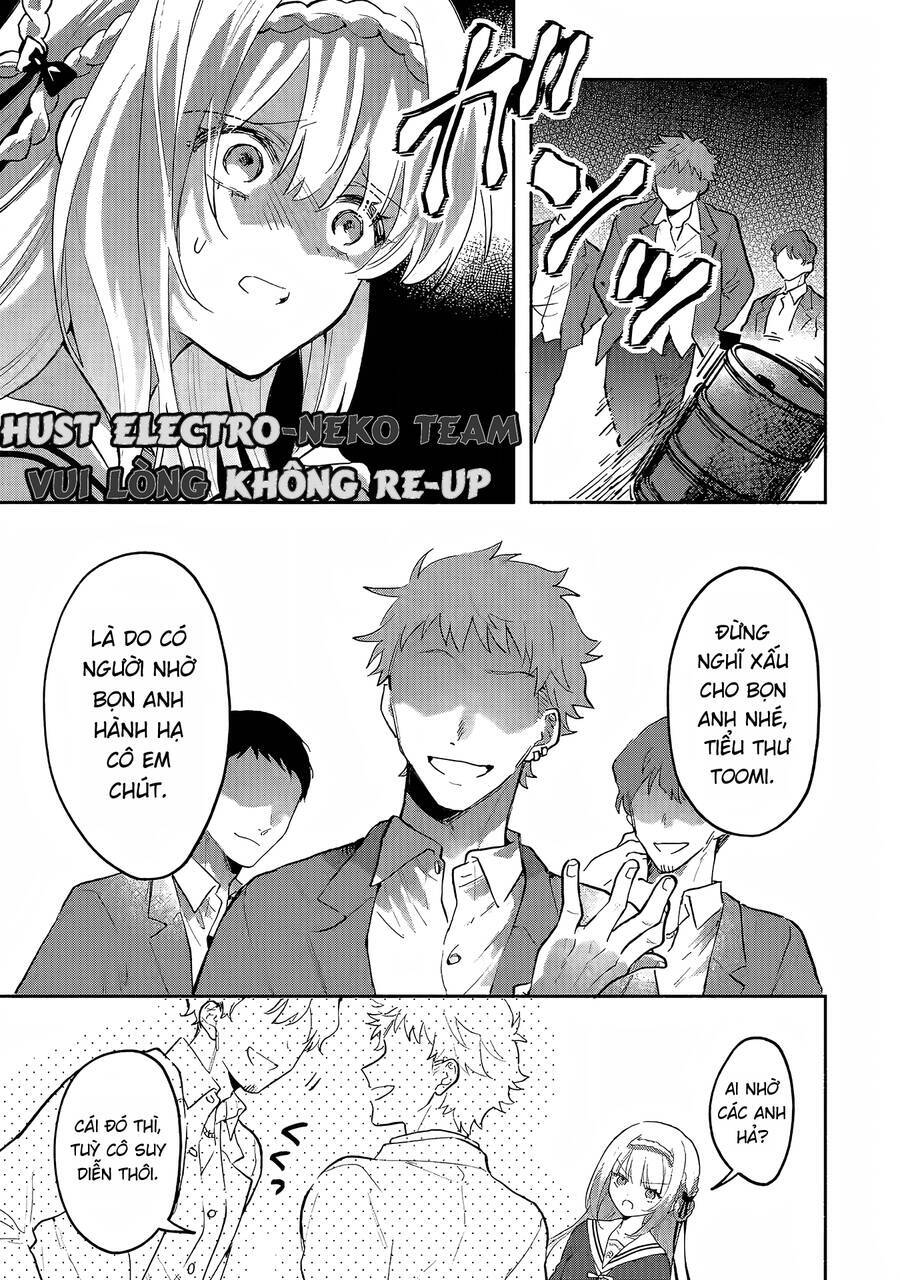 Cool Na Megami-Sama To Issho Ni Sundara, Amayakashi Sugite Ponkotsu Ni Shite Shimatta Ken Ni Tsuite Chương 2 Ảnh 26