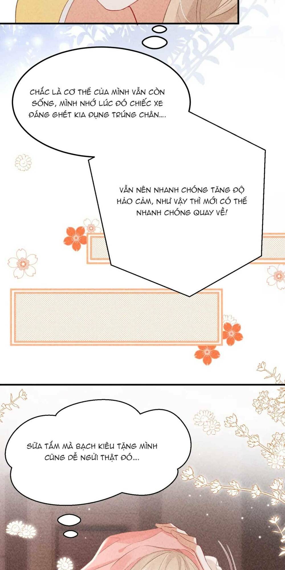 Trò Chơi Giới Hạn Tình Yêu Chương 6 Ảnh 28