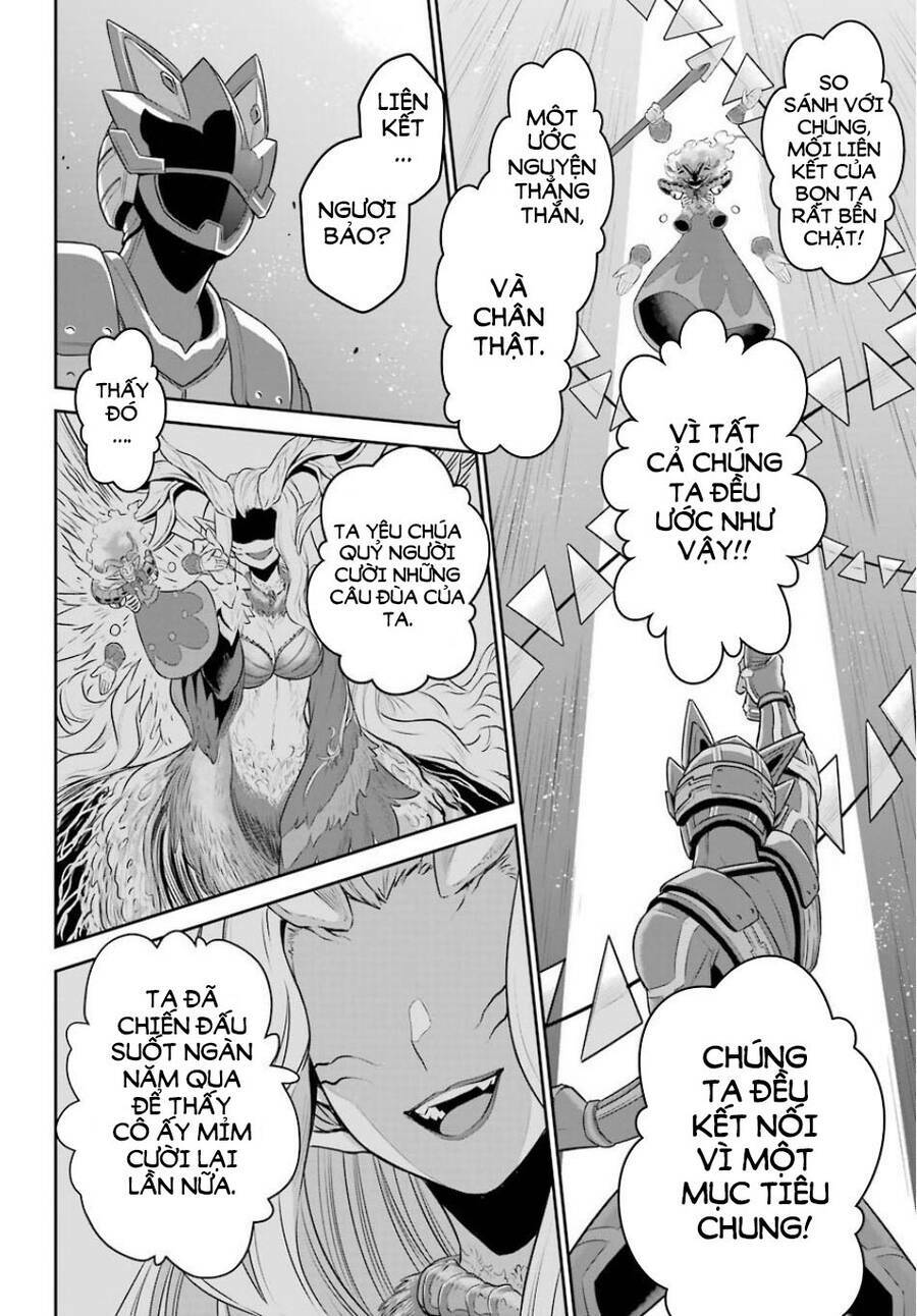 The Red Ranger Becomes An Adventurer In Another World Chương 6 Ảnh 21