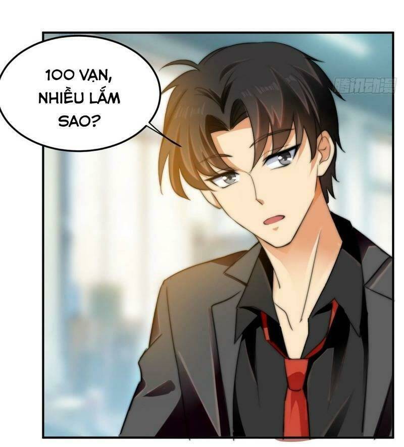 Cực Phẩm Chiến Vương Tại Hoa Đô Chương 8 Ảnh 29