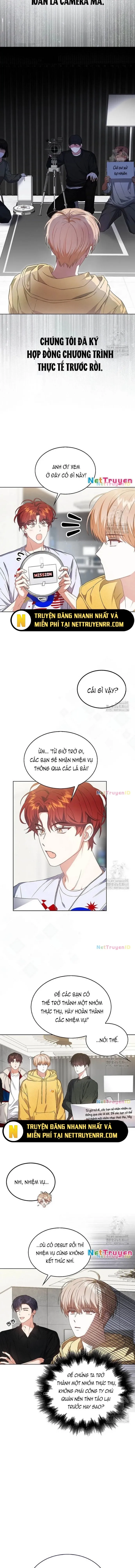 Debut Or Die Chương 67 Ảnh 4
