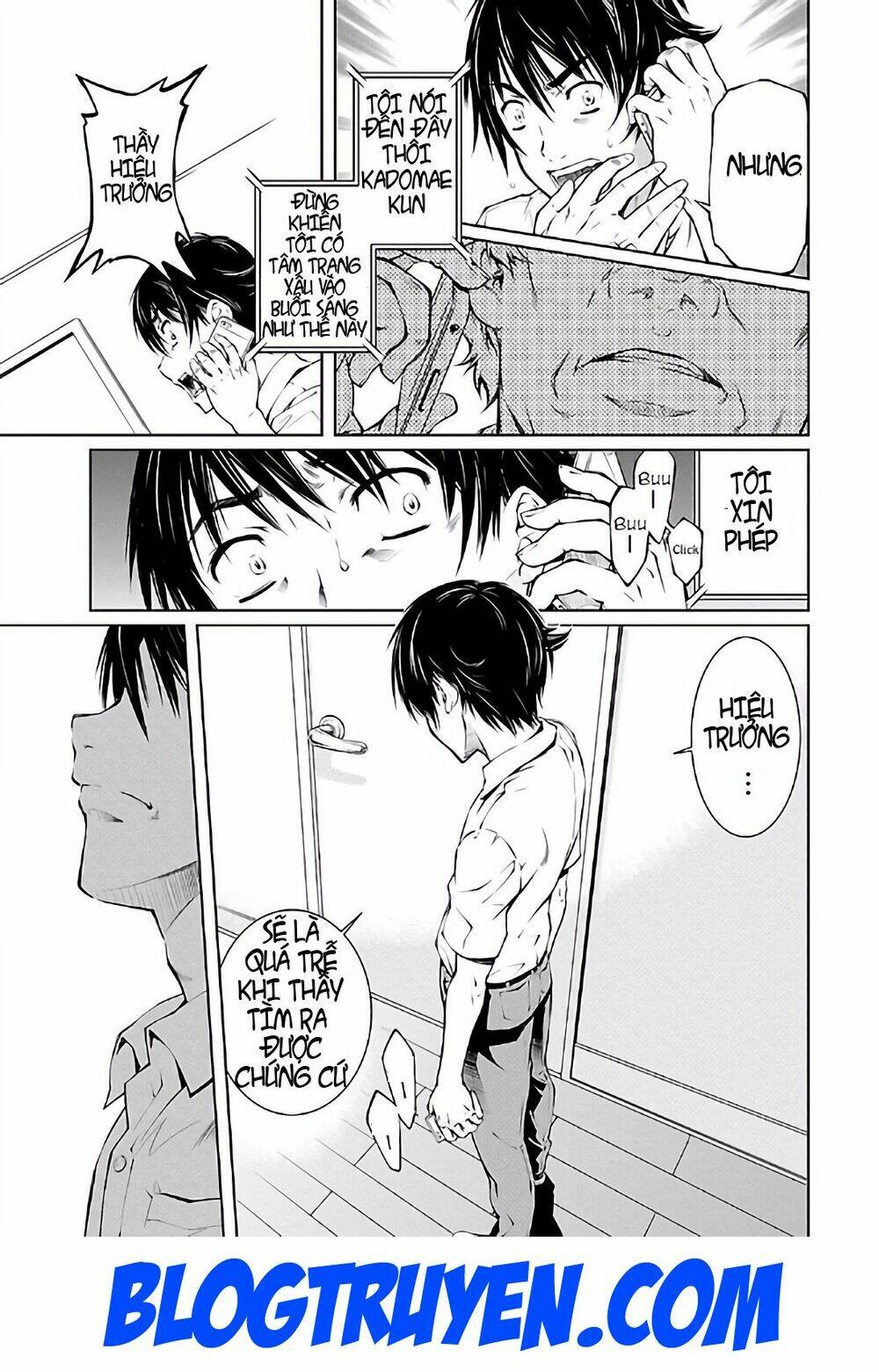 Delusional Love Chương 14 Ảnh 8