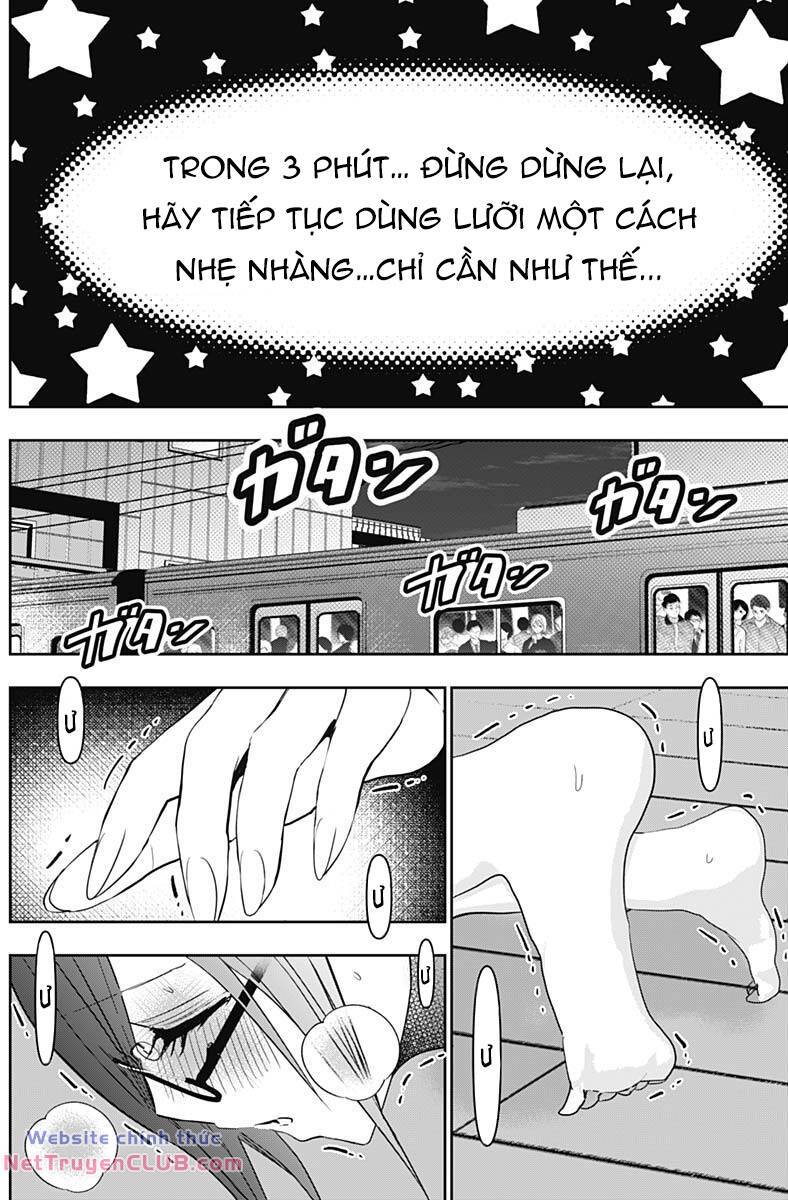 Batsu Hare Chương 74 Ảnh 11