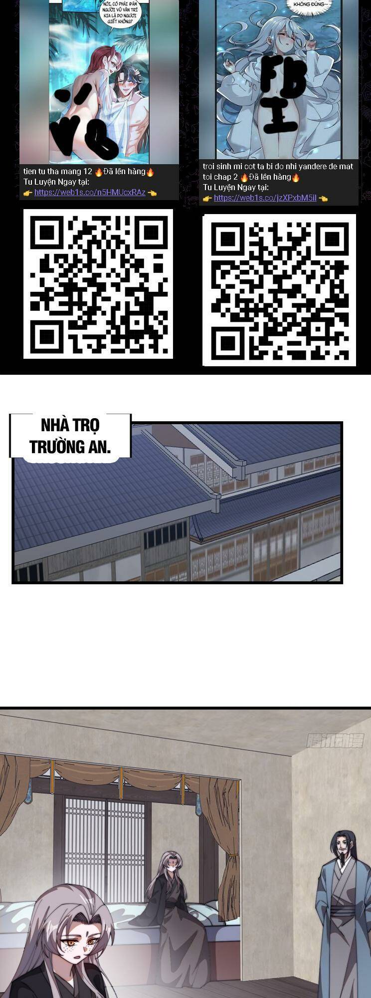 Ta Có Một Sơn Trại Ngoại Truyện Chương 19 Ảnh 3