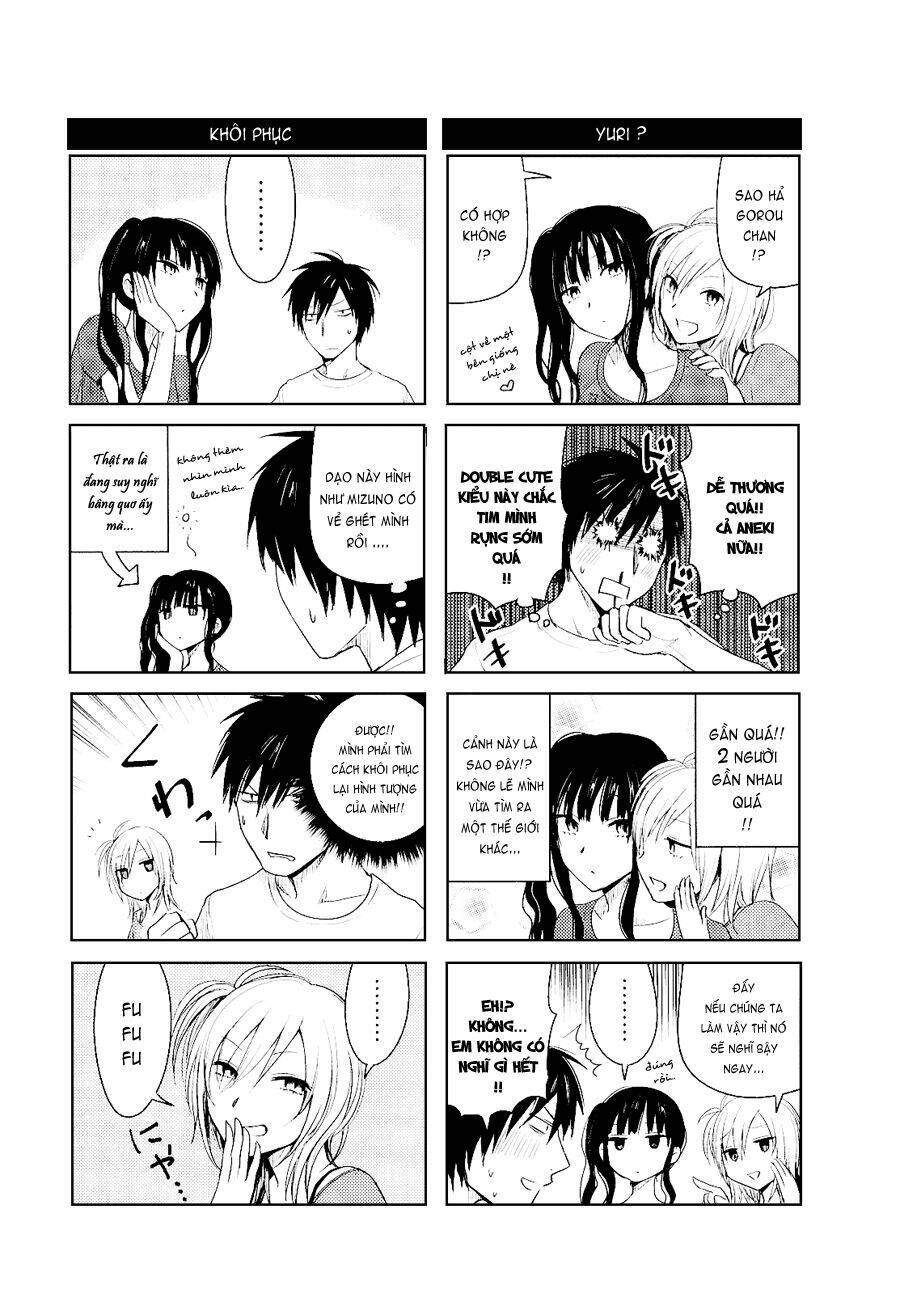 Hozuki-San Chi No Aneki Chương 18 Ảnh 9
