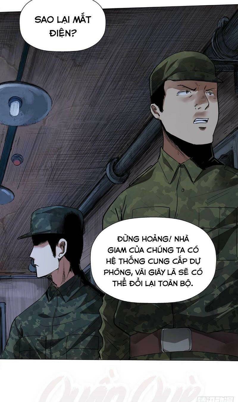 Hồng Đỉnh Chi Hạ Chương 0 Ảnh 34