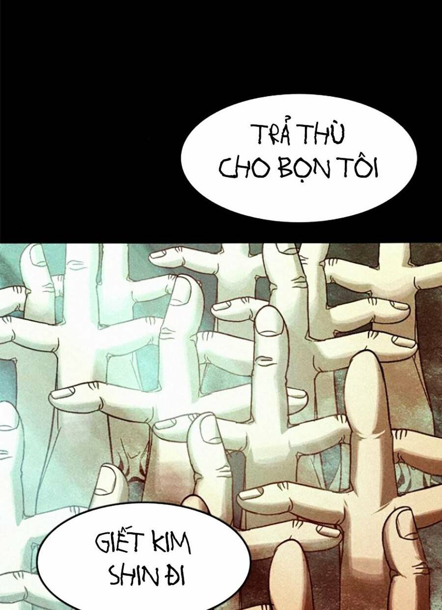 Ngục Tù Đẫm Máu Chương 52 Ảnh 21