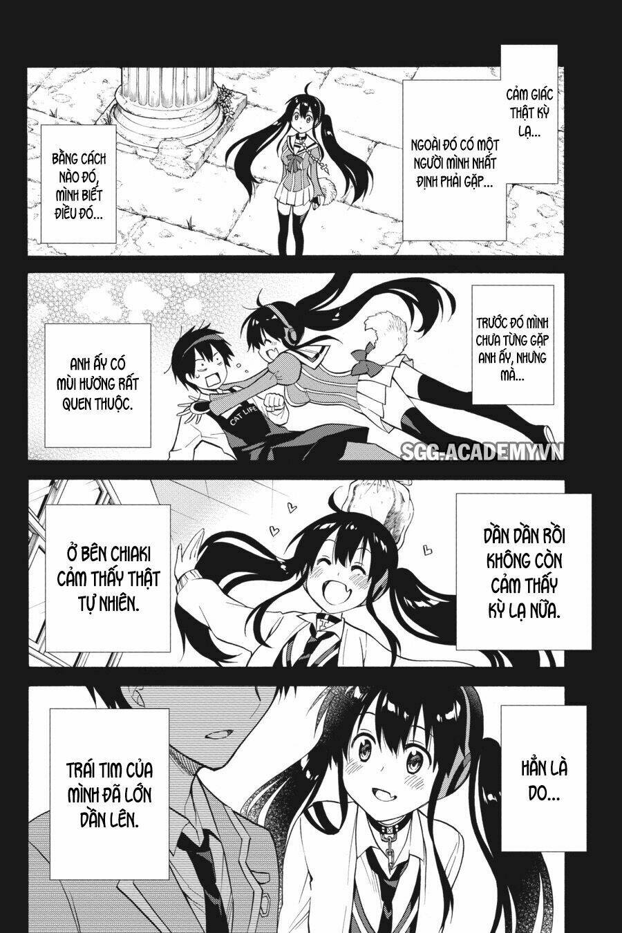Kyou No Cerberus Chương 54 Ảnh 38