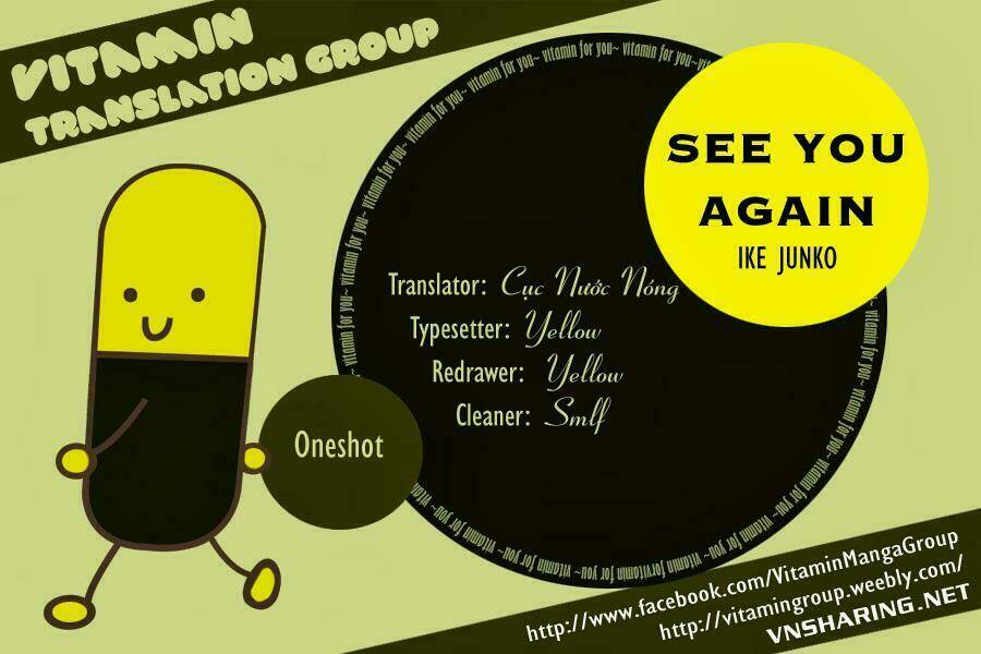 See You Again Chương 0 Ảnh 2
