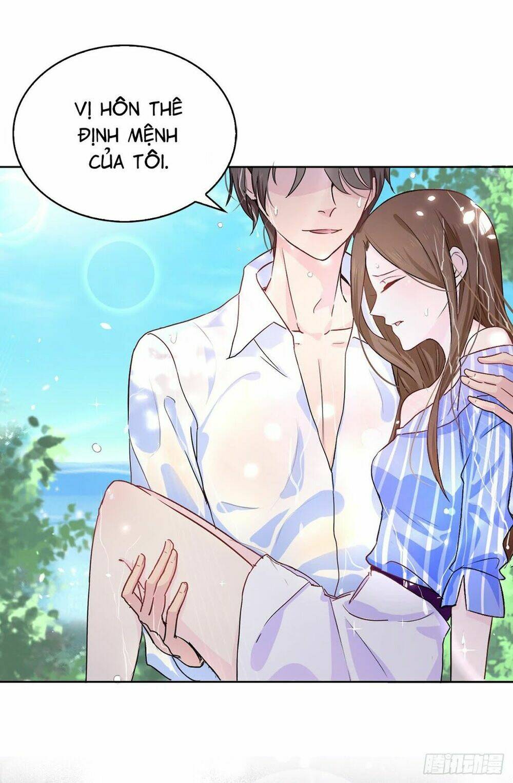 Từ Trên Trời Rơi Xuống Vị Hôn Thê Của Hoàng Đế Chương 2 Ảnh 9