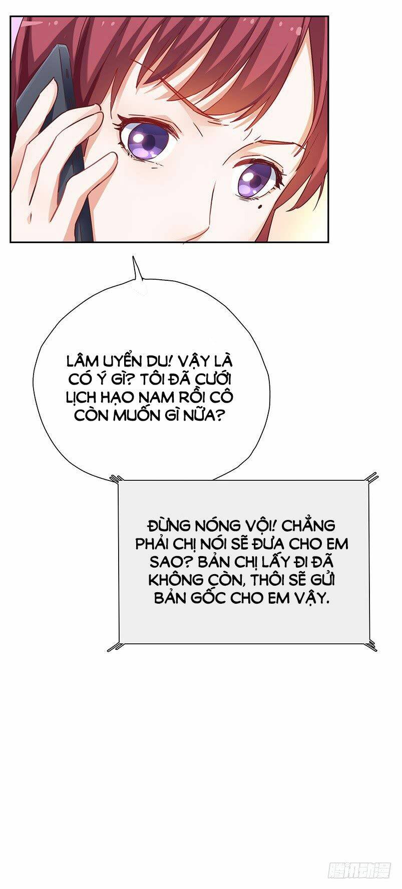 Giao Ước Hôn Nhân Trên Giường Đừng Xem Là Thật Chương 11 Ảnh 6