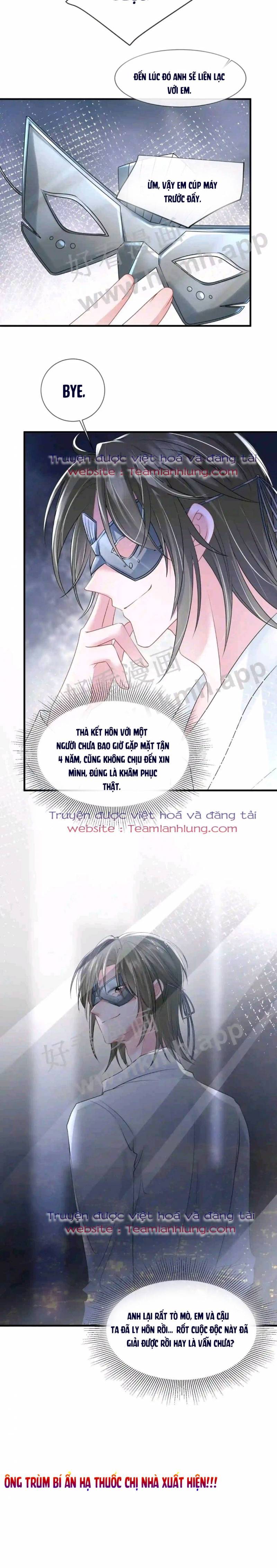 Vợ Tôi Là Boss Ngầm Đầy Quyền Lực Chương 39 Ảnh 9
