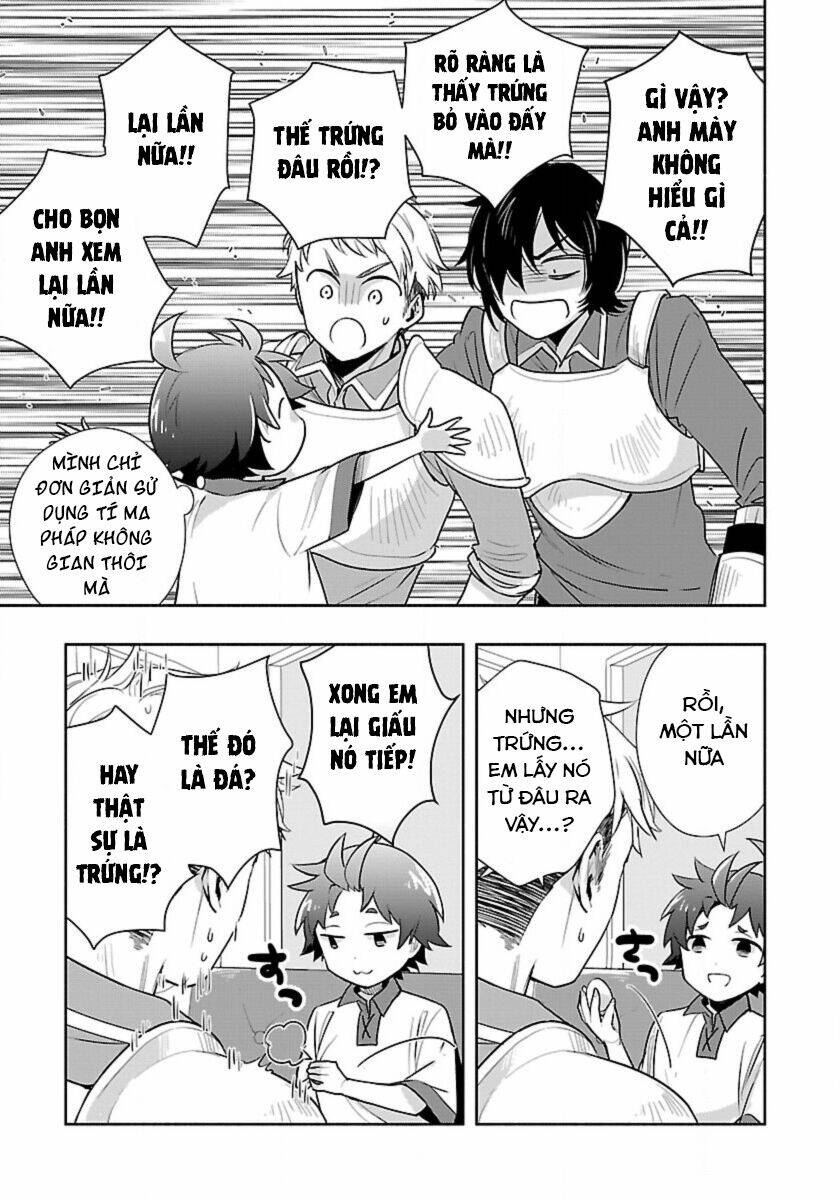 Tensei Shite Inaka De Slowlife Wo Okuritai Chương 64 Ảnh 21