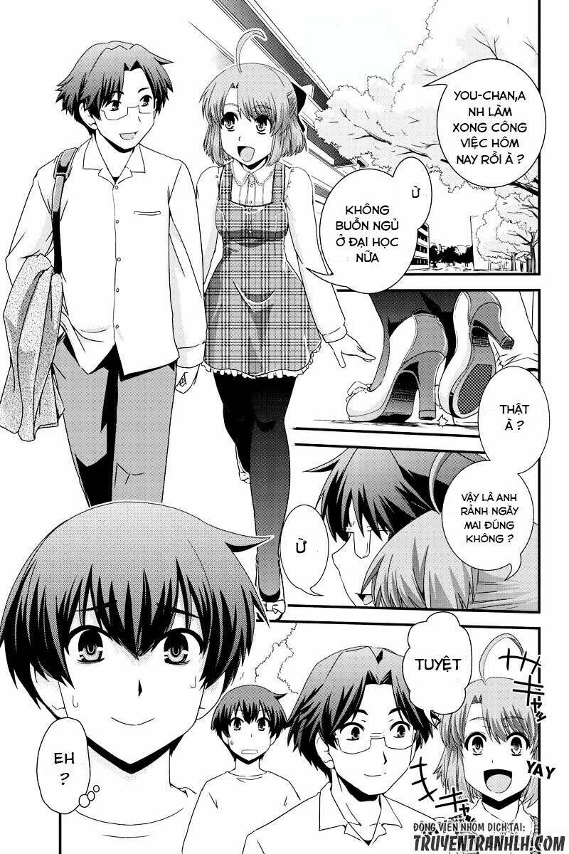 Kyoukai No Nai Sekai Chương 11 Ảnh 5