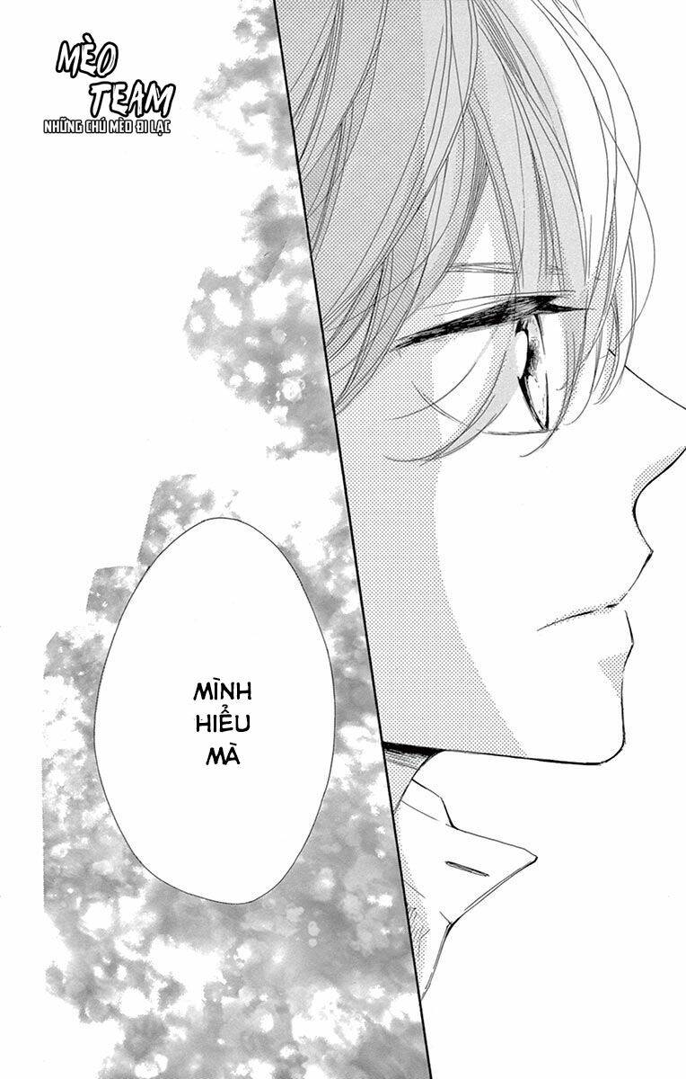 Tonari Kara Nagareboshi Chương 3 Ảnh 28