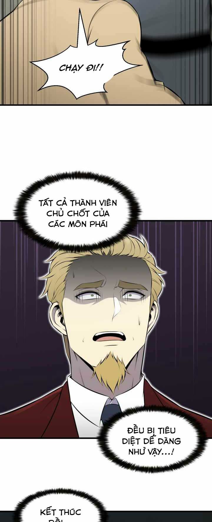 Luân Hồi Ác Nhân Chương 106 Ảnh 54