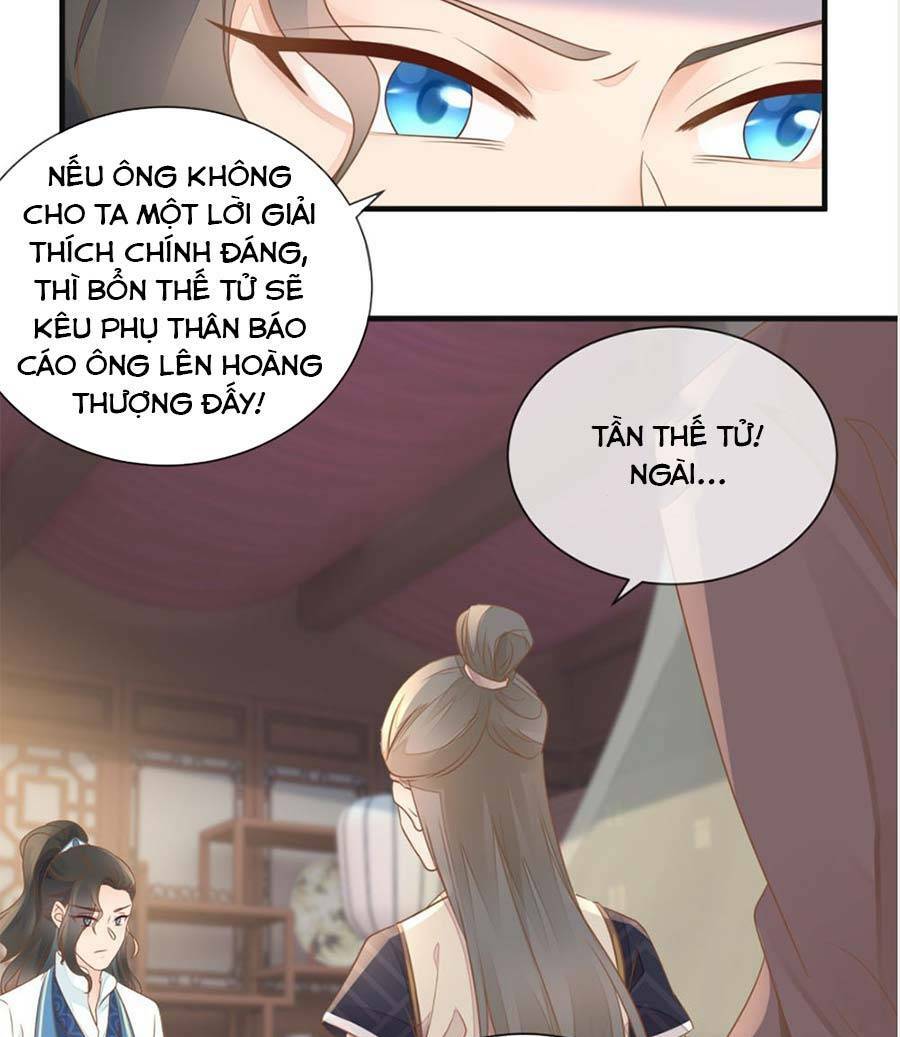 Thiên Kim Độc Phi Trọng Sinh Chương 13 Ảnh 7