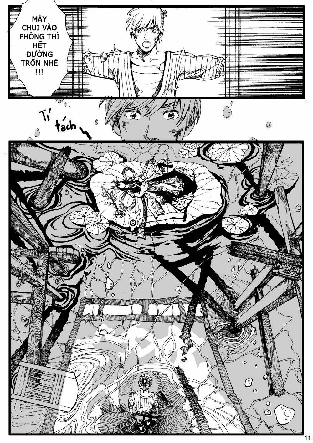 Tổng Hợp Oneshot Chương 30 Ảnh 12