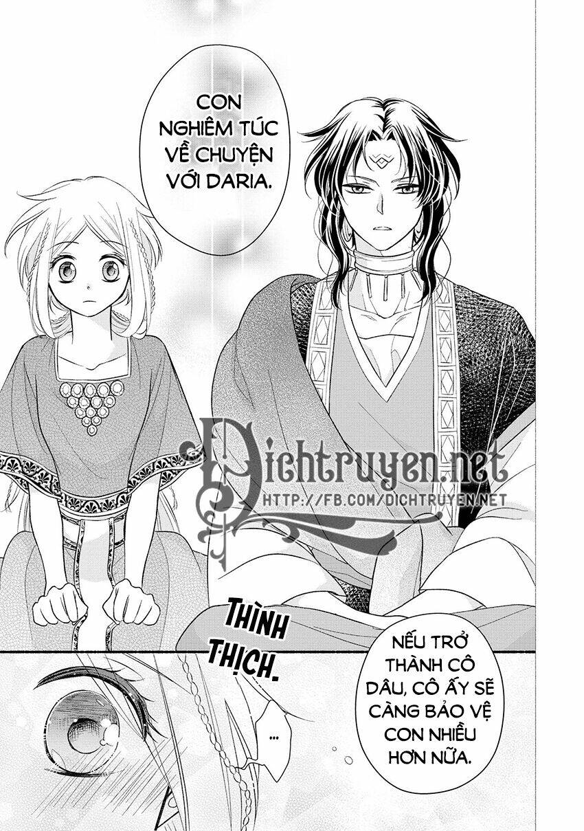Hebigamisama To Nie No Hanahime Chương 5 Ảnh 22