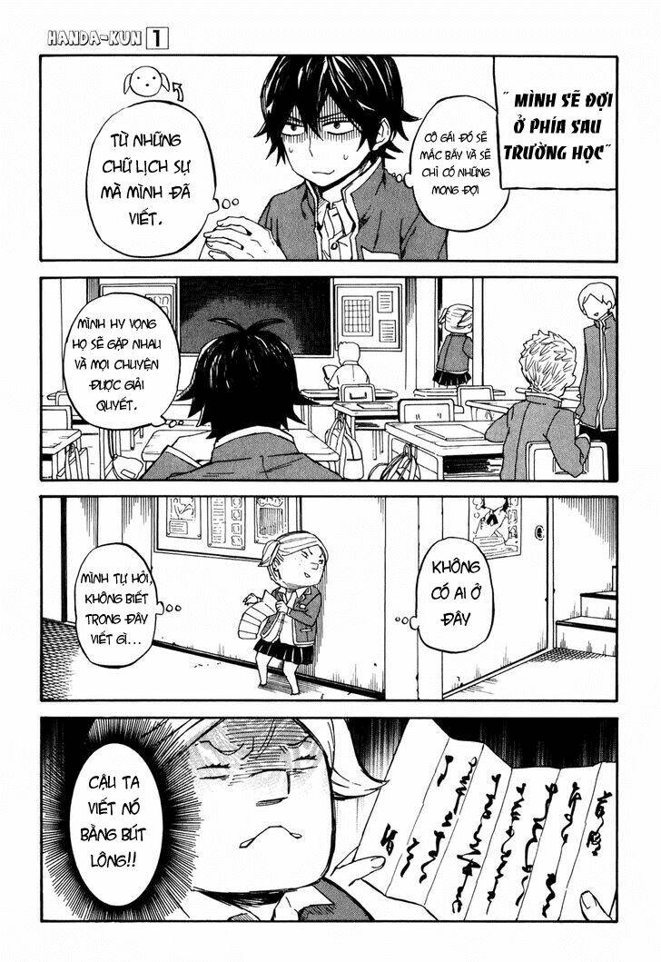 Handa-Kun Chương 1 Ảnh 23