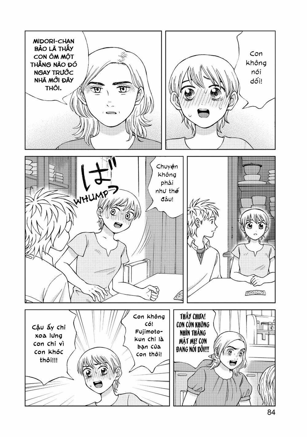 Aono-Kun Ni Sawaritai Kara Shinitai Chương 18 Ảnh 25